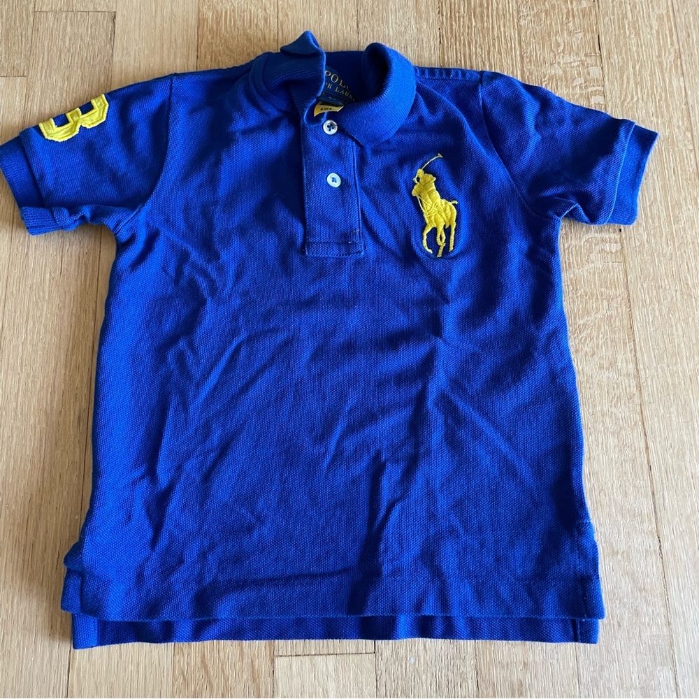 Ralph Lauren short sleeve polo